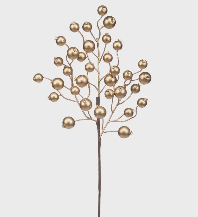 Gold Cranberry Pick