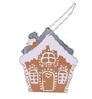 Gingerbread Bucket