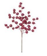 Burgundy Cranberry Pick 16"