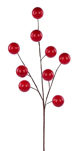 Large Red Ball Spray x 3
