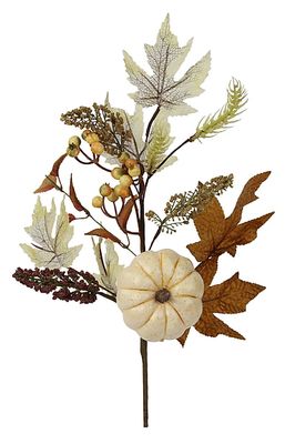 Fall Leaf &amp; Pumpkin Spray