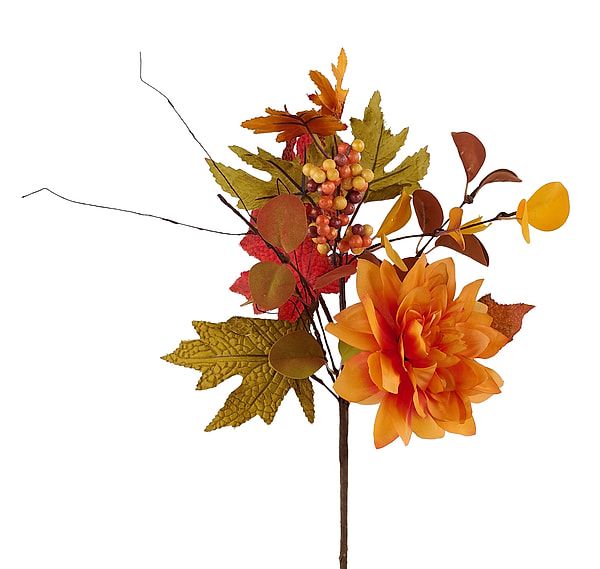 Dahlia/Berry/Maple/Euc Pick