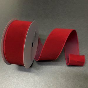 Wired - Holiday Red 2.5"x50yd