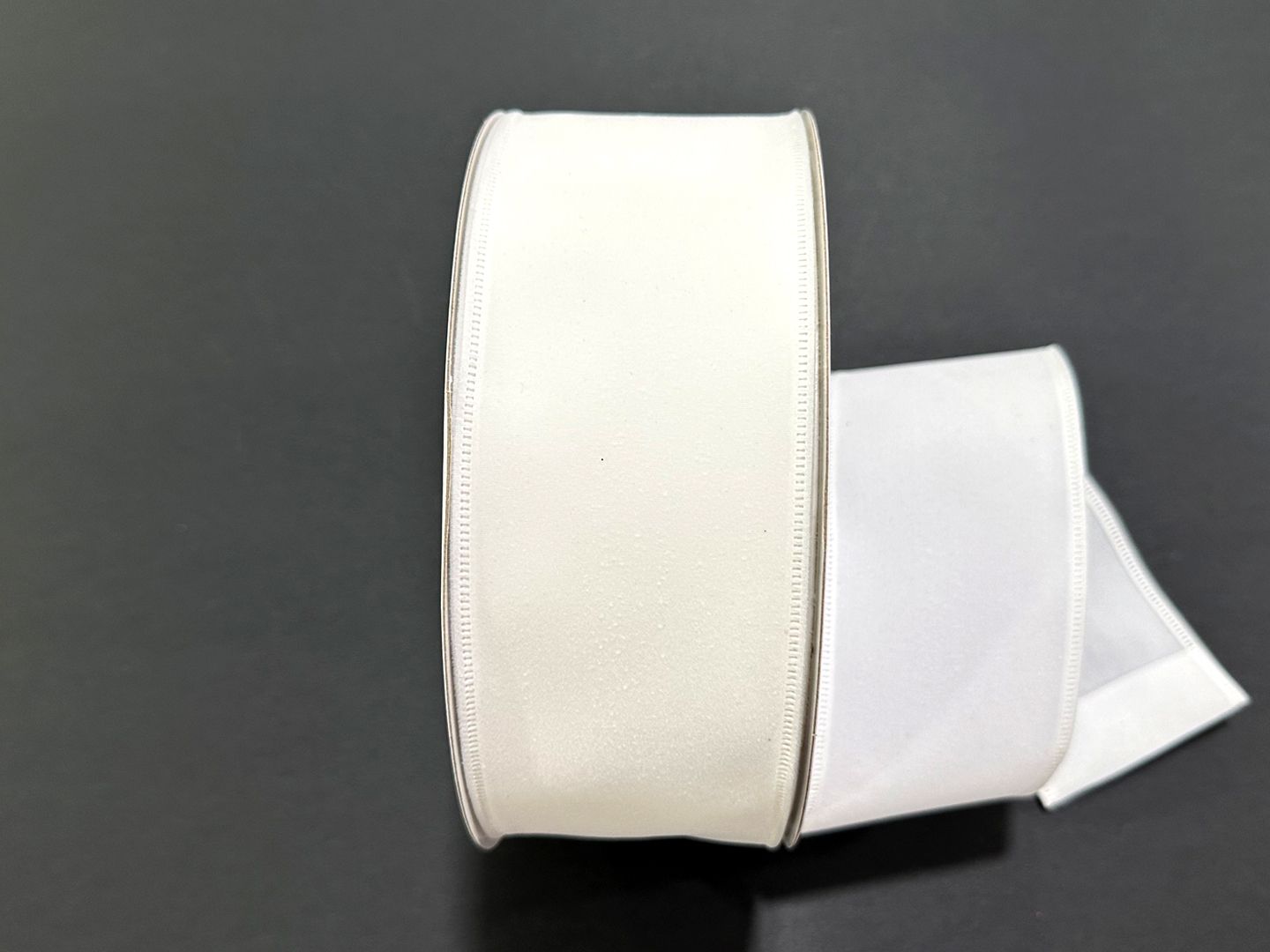 Wired - White 2.5"x50yd