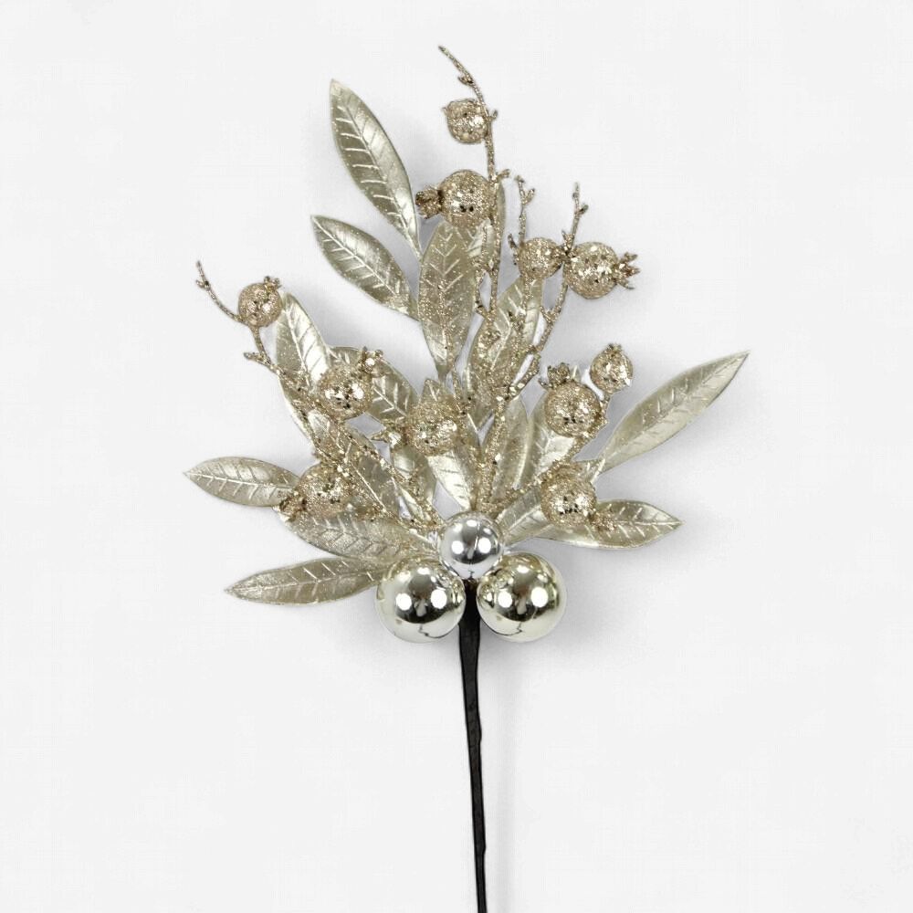Platinum Bayleaf/Ball Pick