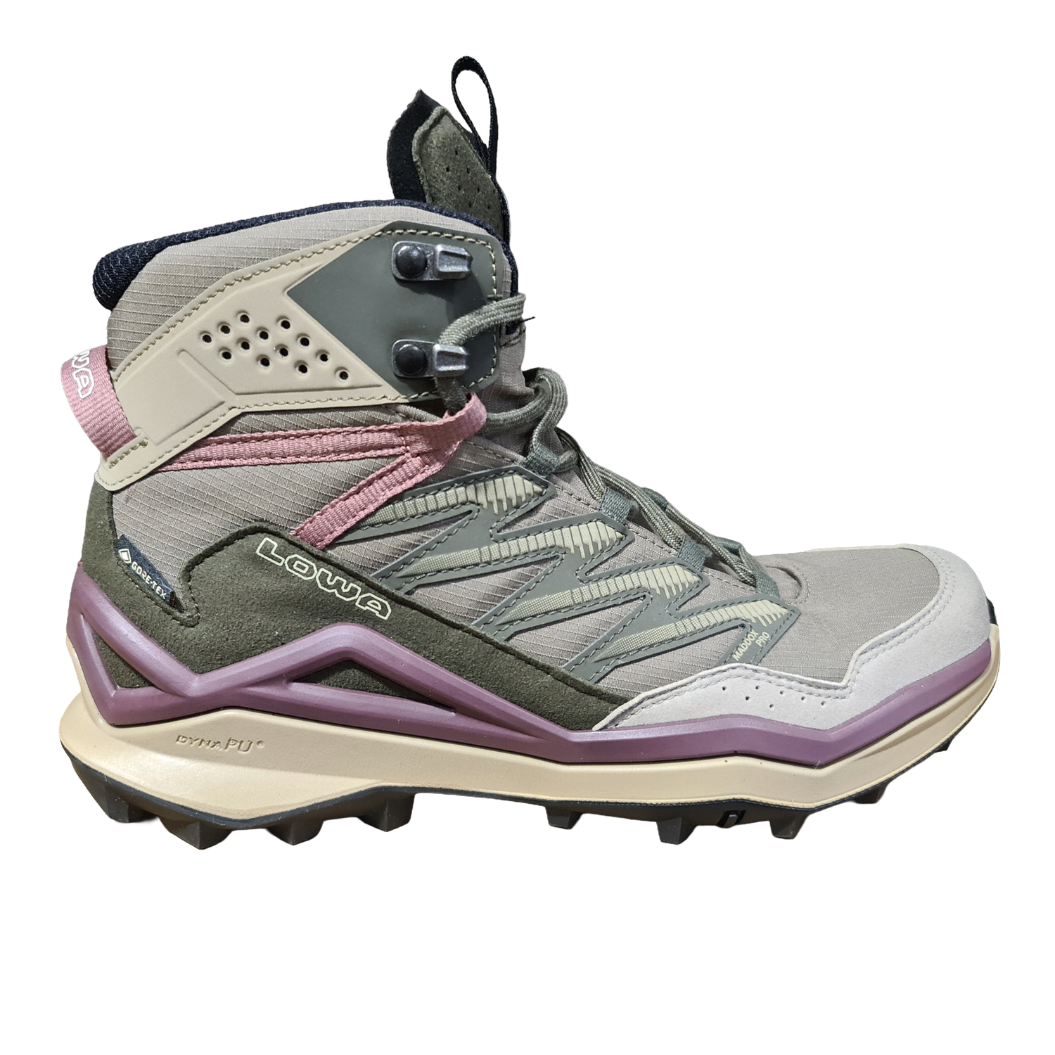 Lowa Maddox Pro GTX Mid