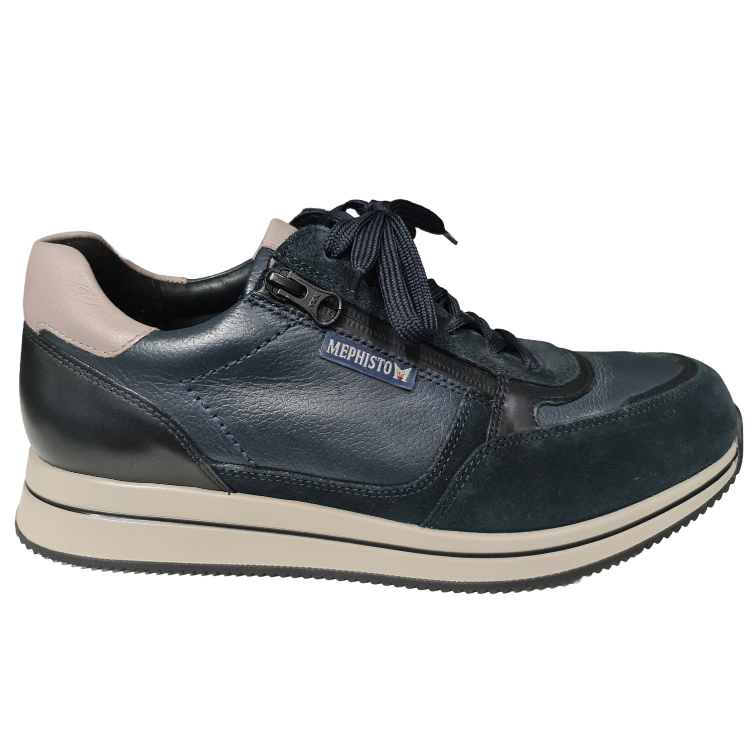 Mephisto Gilford blue