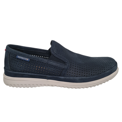 Mephisto Tiago navy