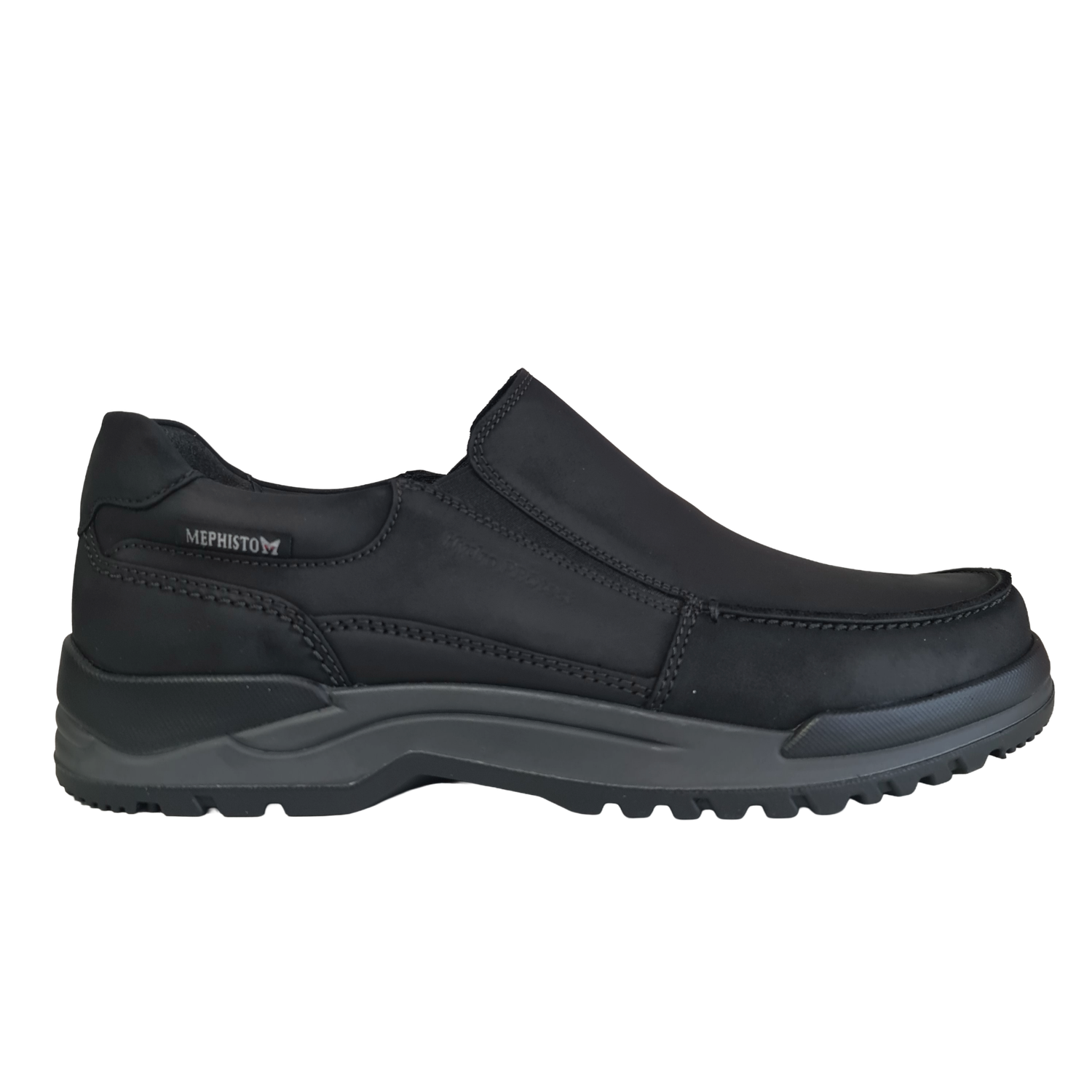 Mephisto Cliford grizzly zwart