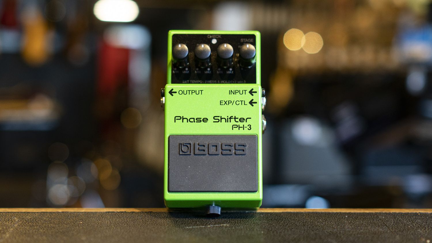 Boss PH-3 Phase Shifter Pedal