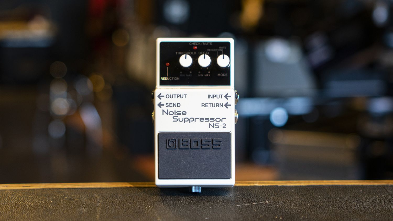 Boss NS-2 Noise Suppressor Pedal