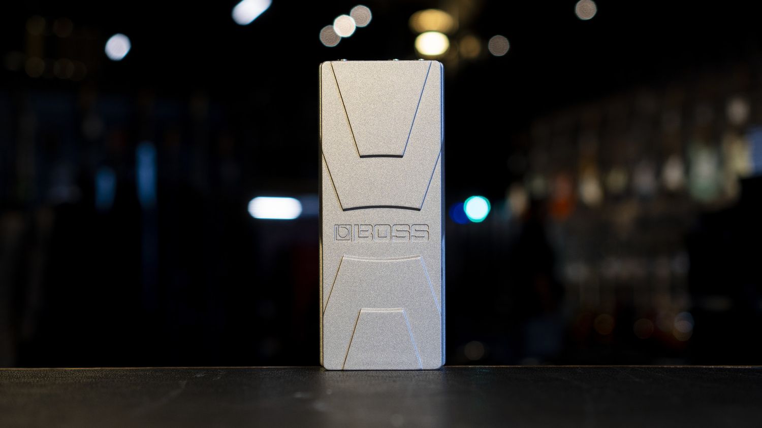 Boss FV-30H Foot Volume Pedal - Hi Z