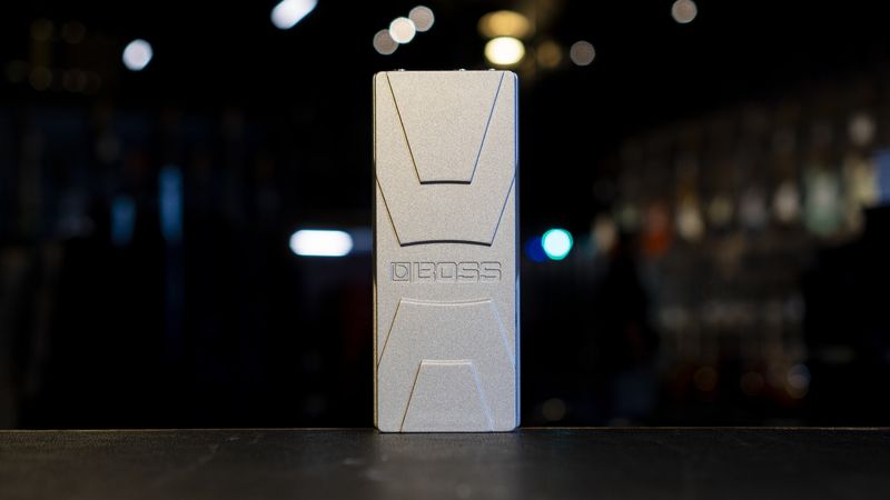 Boss FV-30H Foot Volume Pedal - Hi Z