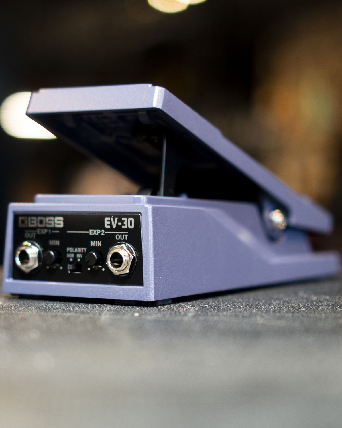 Boss EV-30 Dual Expression Pedal