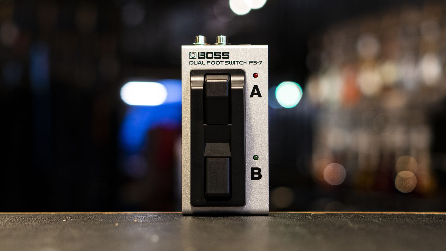 Boss FS-7 Dual Footswitch