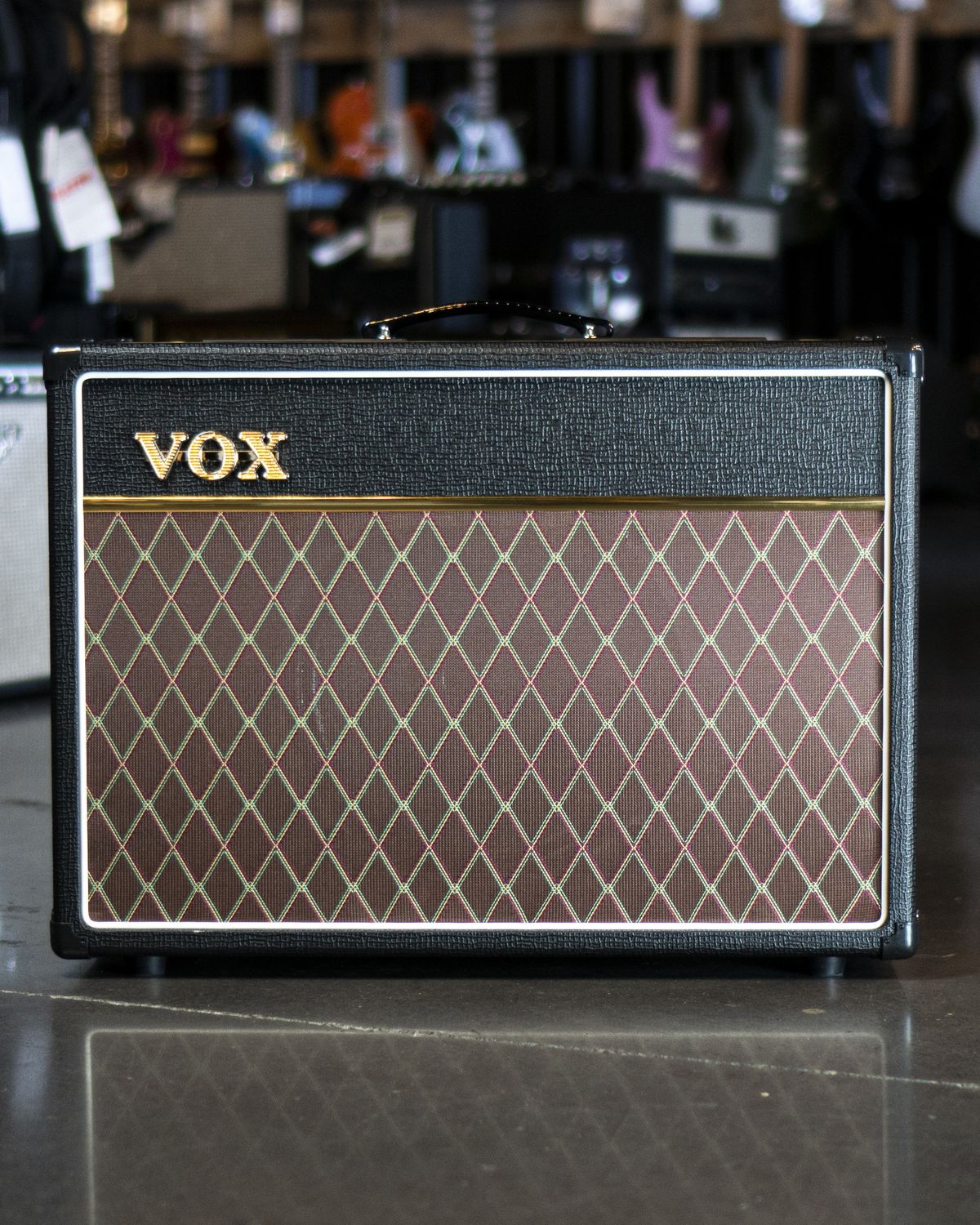Vox AC15C1 15-watt 1x12&quot; Tube Combo Amp