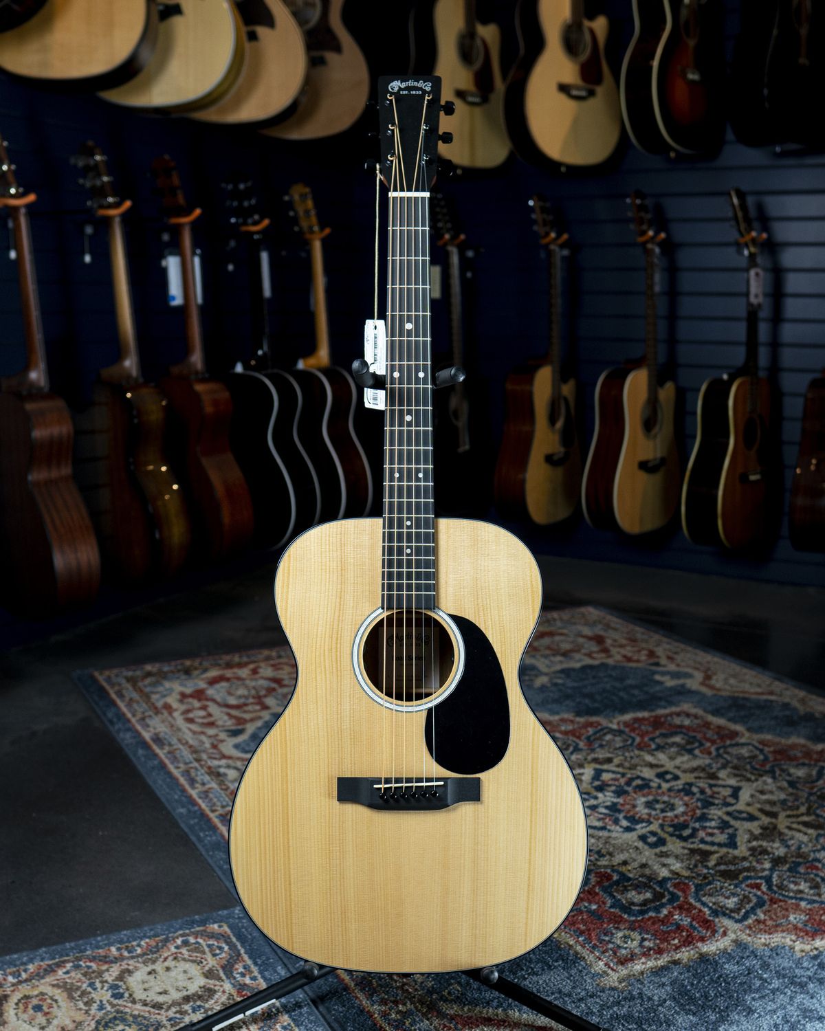 Martin 000-12E Koa Acoustic Guitar