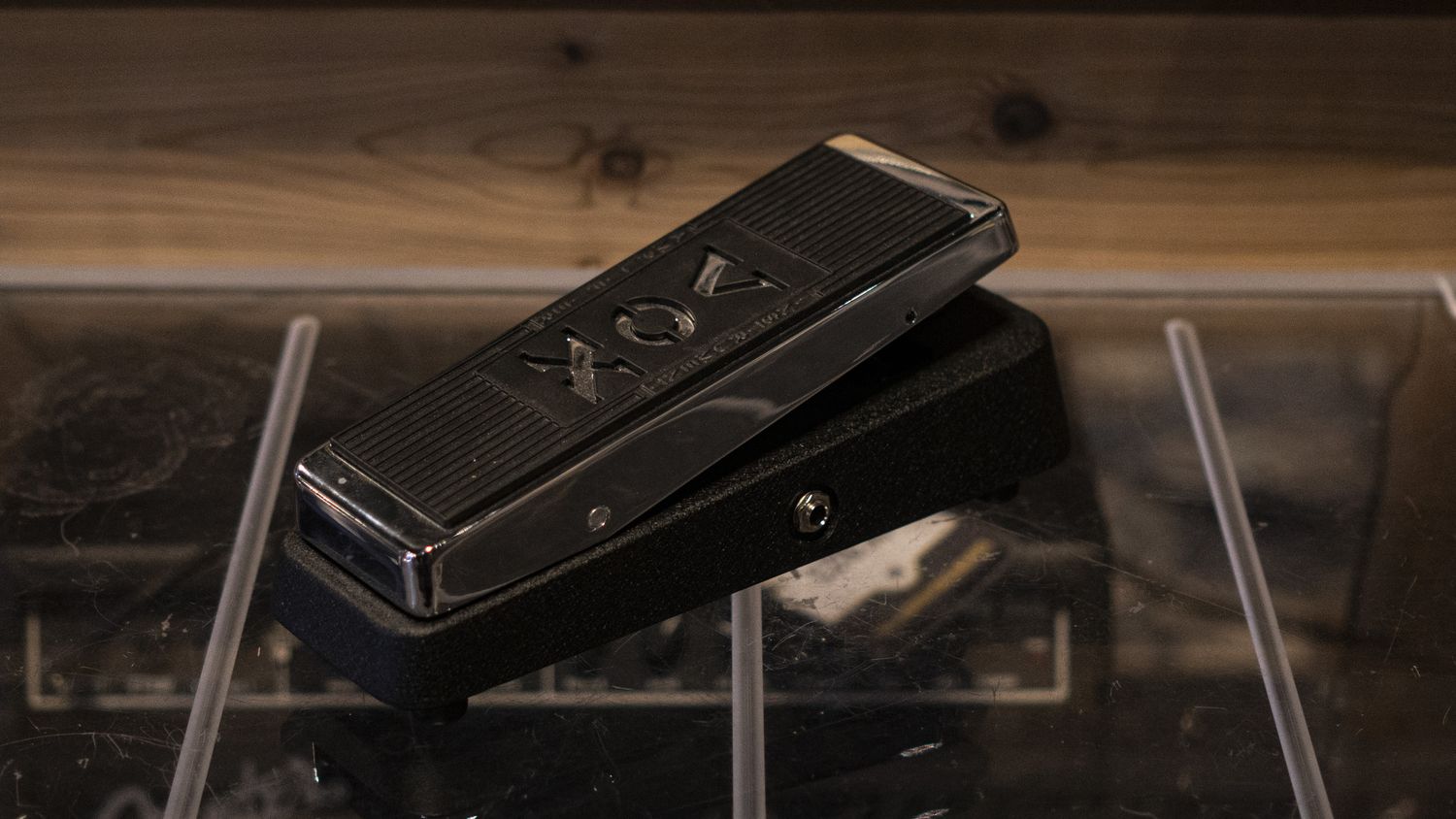 Vox V847-A Classic Reissue Wah Pedal