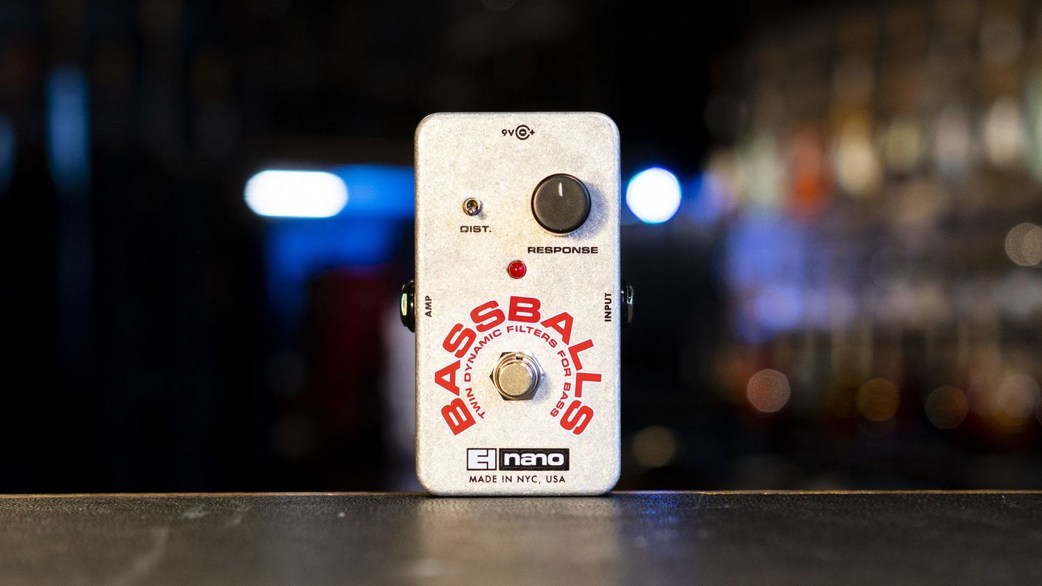 Electro-Harmonix BassBalls Pedal