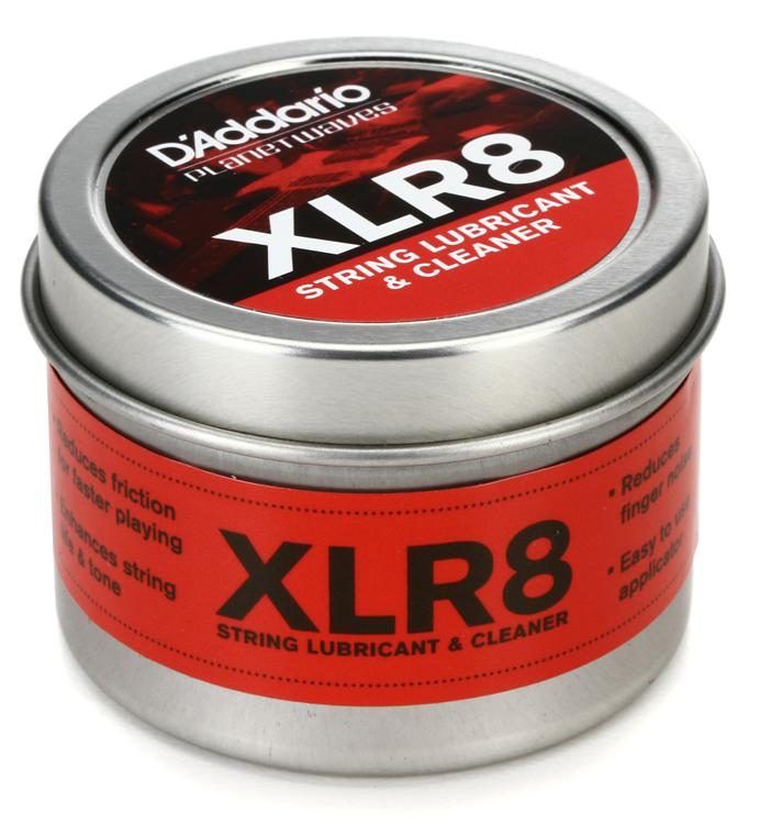 D&#39;Addario XLR8 String Lube
