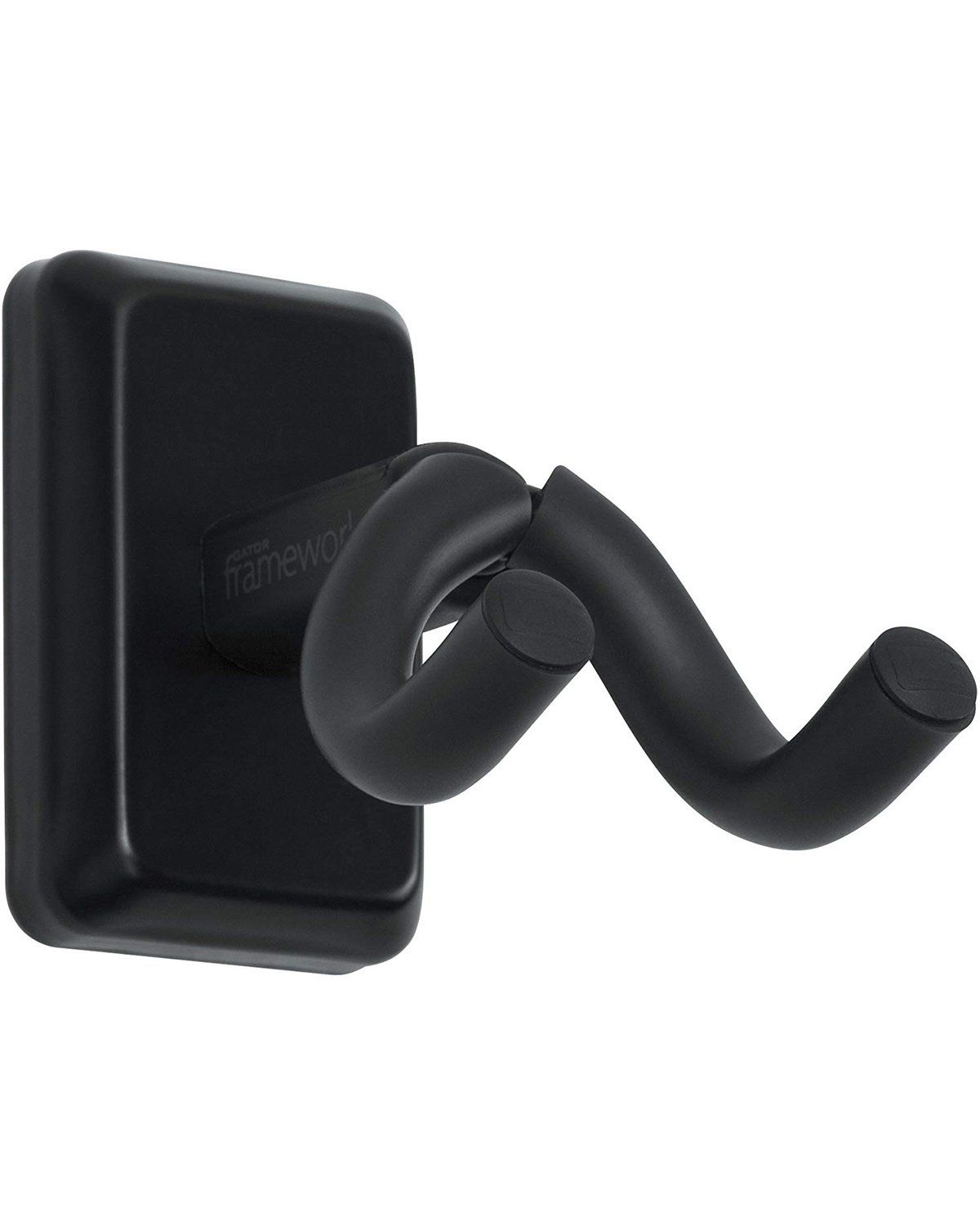 Gator Frameworks GFW-UKE-HNGRBLK Ukulele Hanger Black