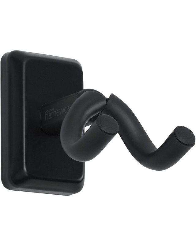Gator Frameworks GFW-UKE-HNGRBLK Ukulele Hanger Black