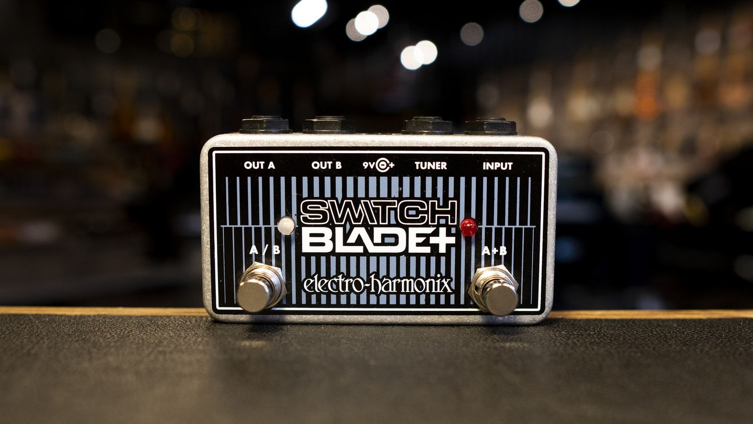 Electro-Harmonix Switchblade+ Channel Selector