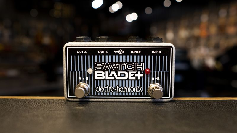 Electro-Harmonix Switchblade+ Channel Selector