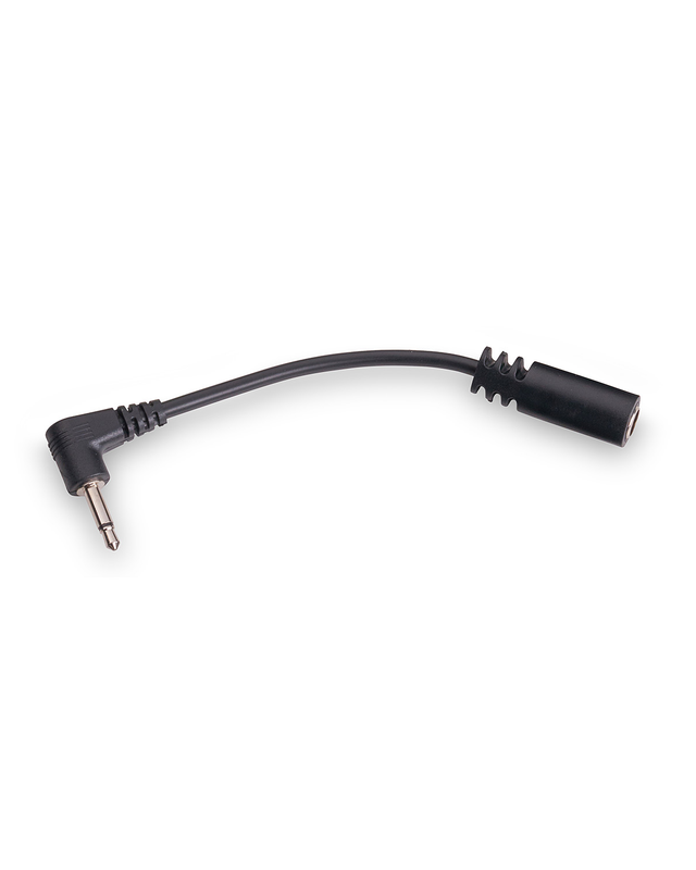 RockBoard Power Ace Mini Jack Converter - 2.1 x 5.5 mm barrel to 3.5 mm jack