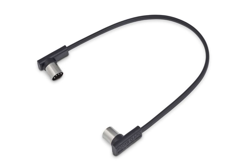 RockBoard Flat Midi Cable - 30 cm