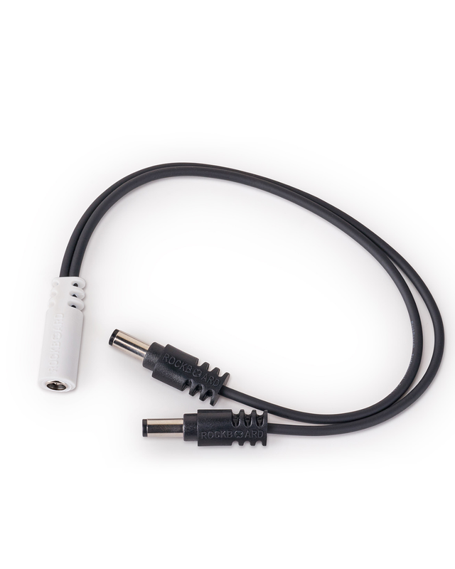 RockBoard Power Ace Current Doubler Y Cable