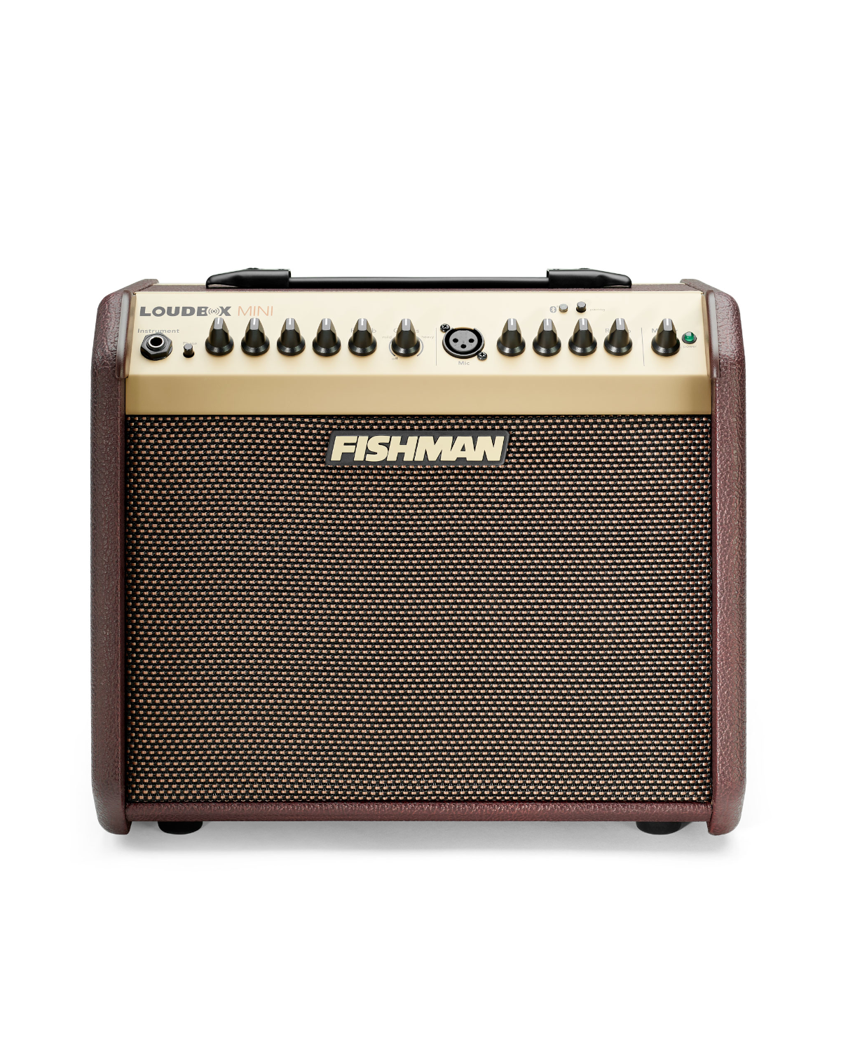 Fishman Loudbox Mini BT 60-watt 1x6.5" Acoustic Combo Amp