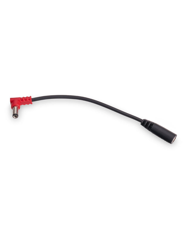 RockBoard Power Ace Polarity Converter - 2.1 x 5.5 mm barrel plug (-) center to (+) center