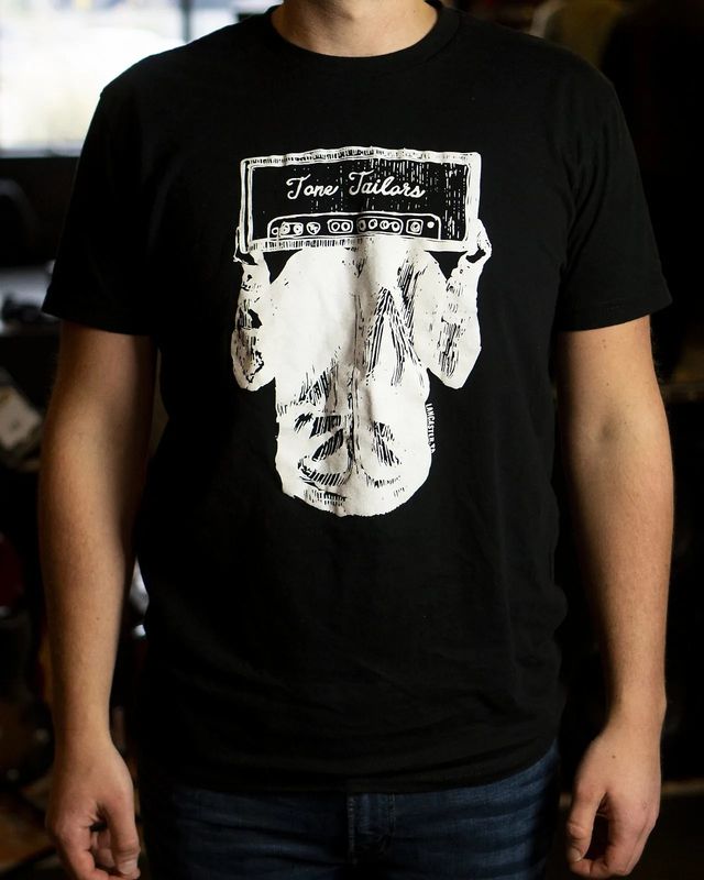 Tone Tailors Amp Head Shirt XL