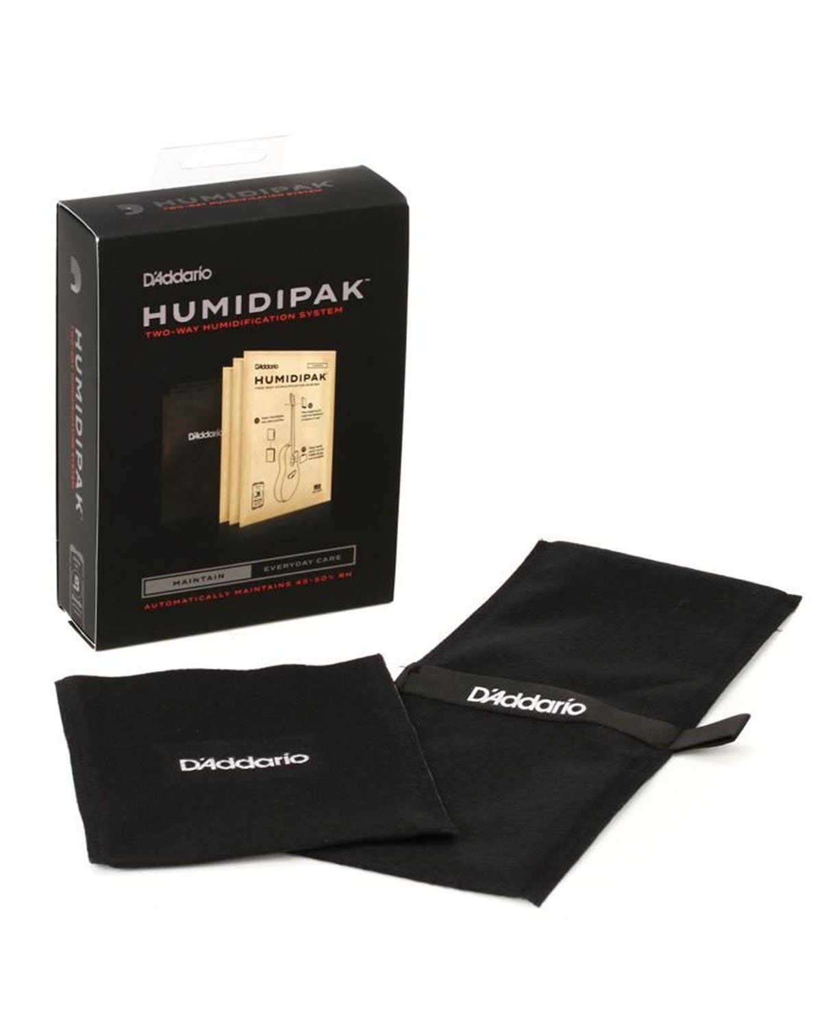 D&#39;Addario Humidipak Automatic Humidity Control System