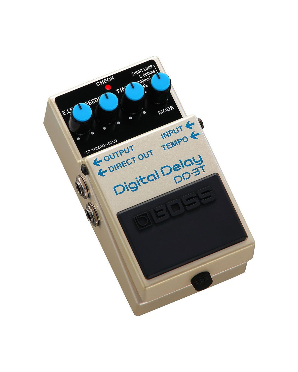 Boss DD-3T Digital Delay Effects Pedal