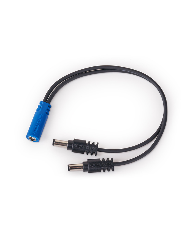 RockBoard Power Ace Voltage Doubler Y Cable