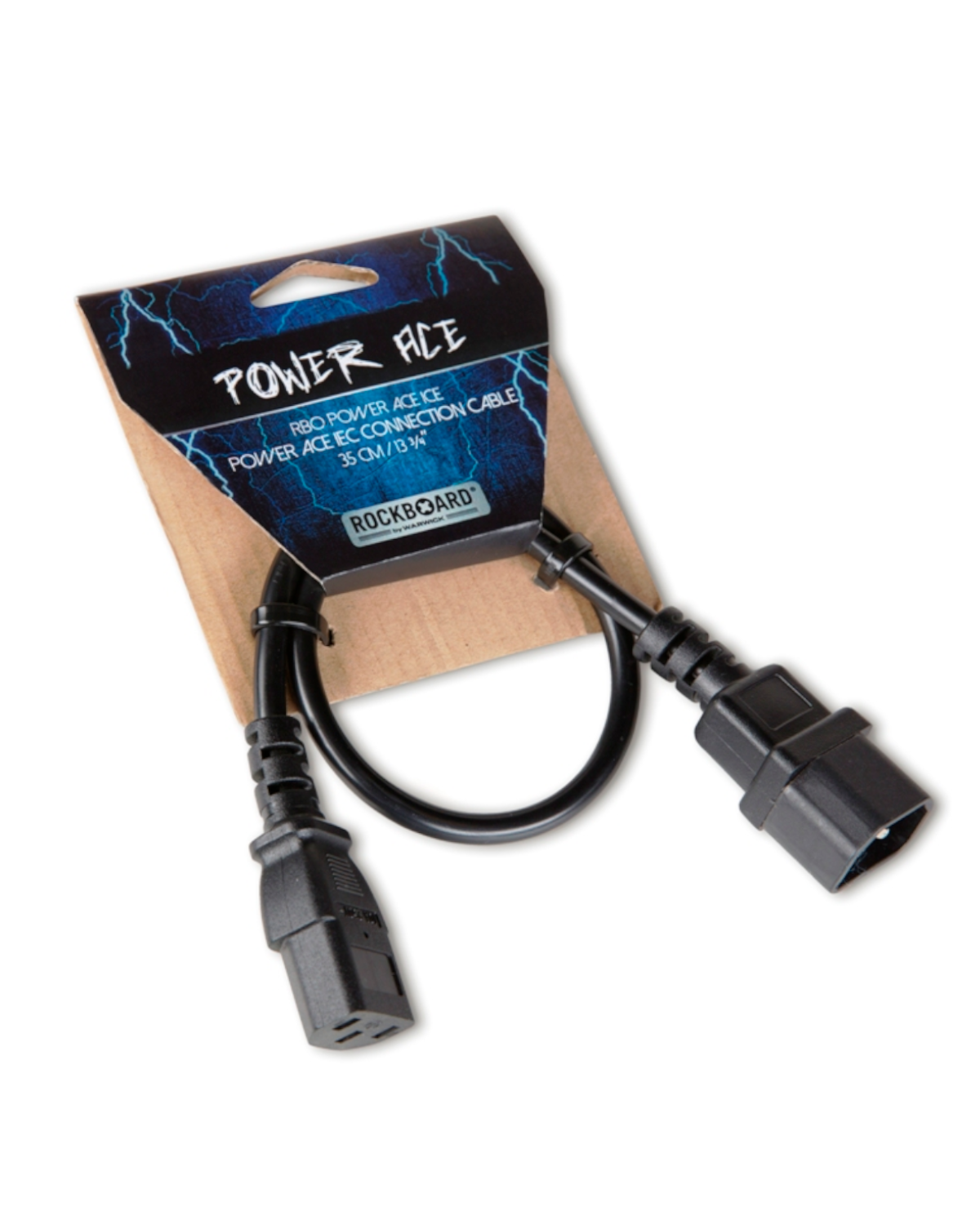 RockBoard Power Ace IEC Connector Cable