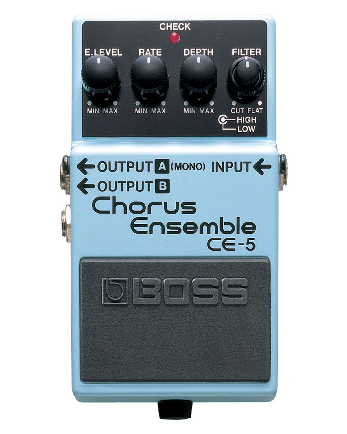 Boss CE-5 Stereo Chorus Ensemble Pedal