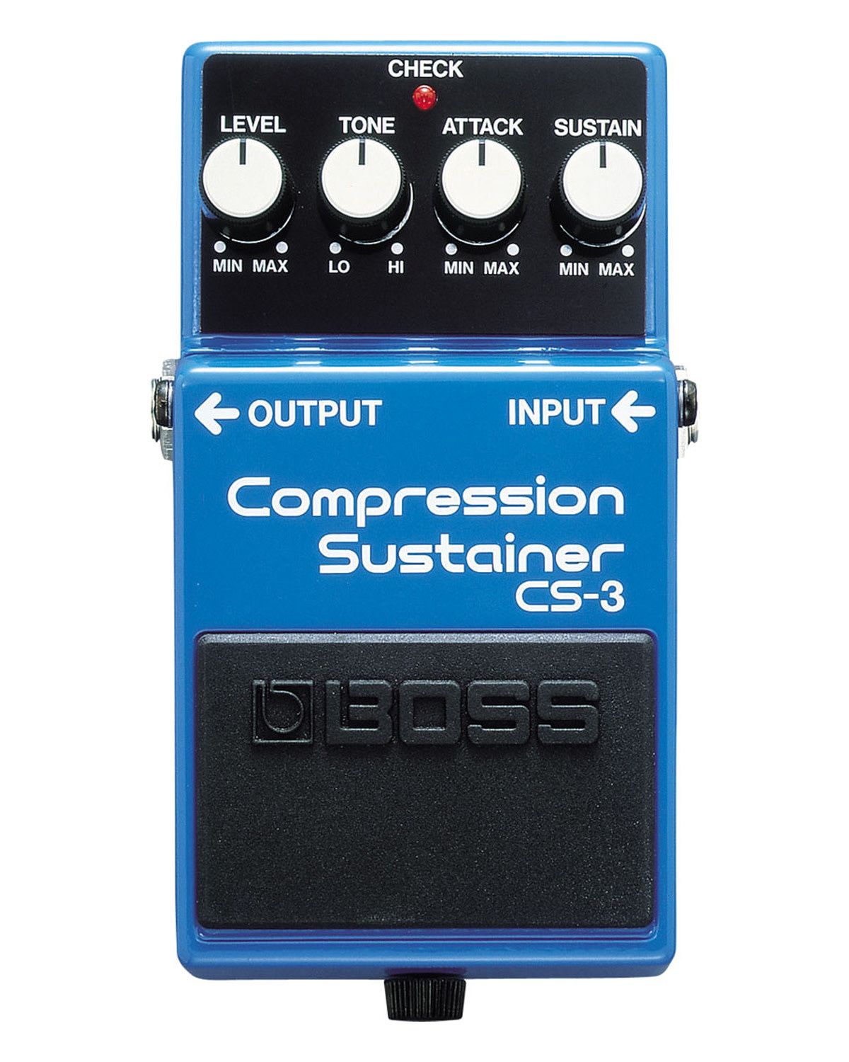 Boss CS-3 Compression Sustainer Pedal
