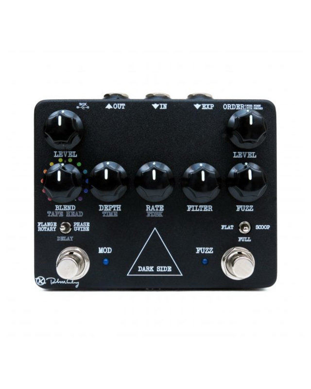 Keeley Dark Side Workstation Multi-effects Pedal