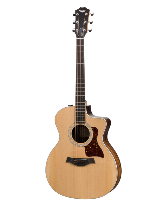 Taylor 214ce Acoustic Electric