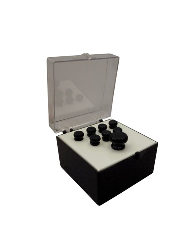 Martin® Pin Set, Black (18APP18)