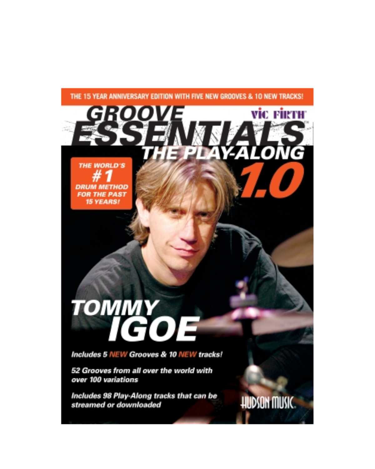 Vic Firth Presents Groove Essentials 2.0 with Tommy Igoe