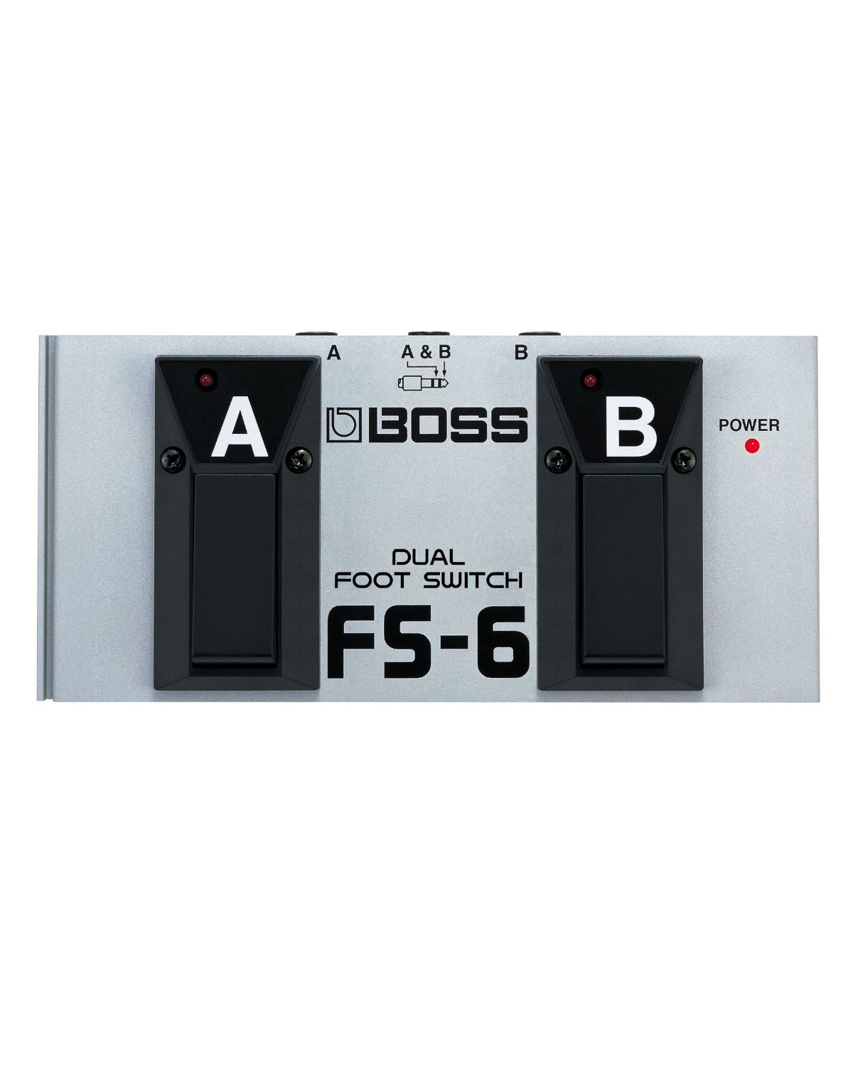 Boss FS-6 Dual Momentary/Latching Footswitch