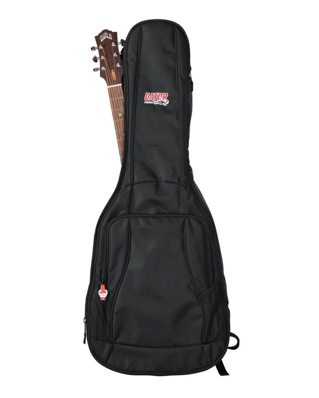 Gator GB-4G-ACOUSTIC 4G Series Gig Bag for Acoustic Guitars