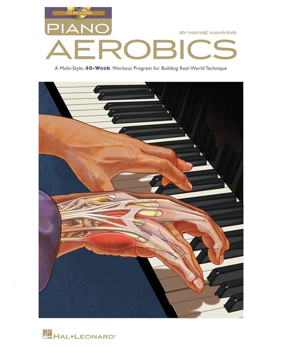 Hal Leonard Piano Aerobics