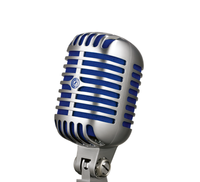 Shure Super 55 Deluxe Microphone