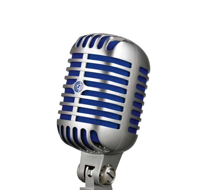 Shure Super 55 Deluxe Microphone