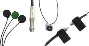 K&amp;K Sound Pure Mini Acoustic Guitar Pickup w/ Volume Control